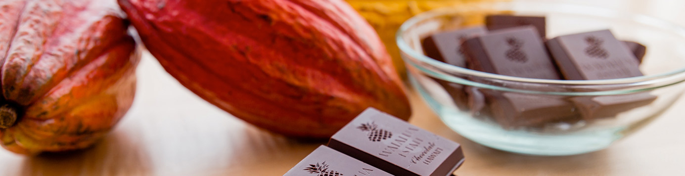 Waialua Estate - Premium Chocolate Grown in Hawaii